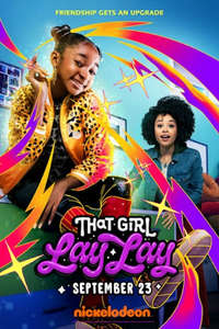 That Girl Lay Lay - Posters