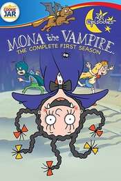 Mona the Vampire