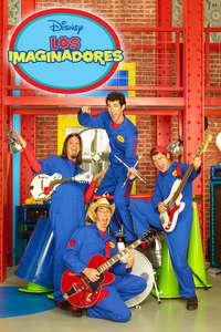 Imagination Movers - Posters