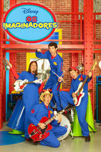 Imagination Movers - Posters
