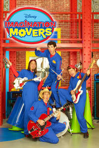 Imagination Movers - Posters
