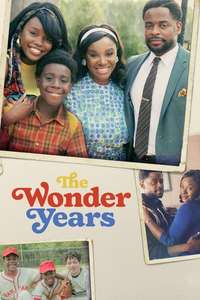 The Wonder Years - Posters