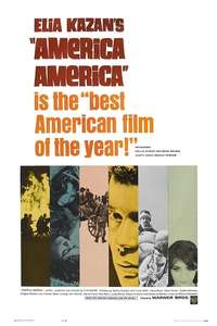 America America - Poster