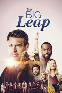 The Big Leap - Posters