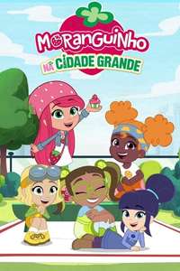 Strawberry Shortcake: Berry in the Big City - Posters