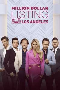 Million Dollar Listing Los Angeles - Posters