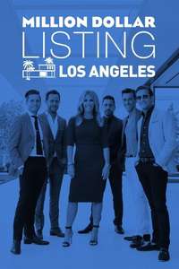 Million Dollar Listing Los Angeles - Posters