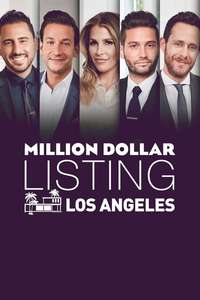 Million Dollar Listing Los Angeles - Posters