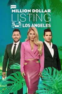 Million Dollar Listing Los Angeles - Posters