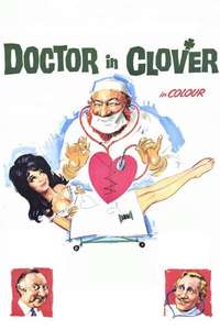 Doctor in Clover - Posters