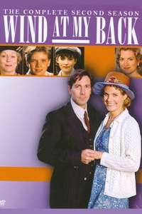 Wind at My Back - Poster