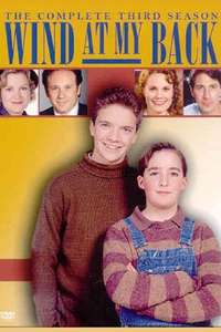 Wind at My Back - Poster