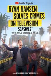 Ryan Hansen Solves Crimes on Television Season 2