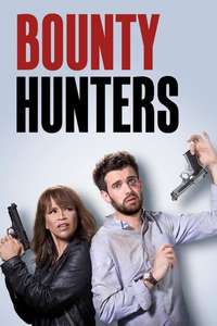 Bounty Hunters - Poster