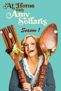 At Home with Amy Sedaris - Poster
