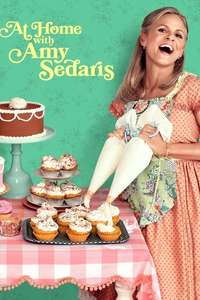 At Home with Amy Sedaris - Poster
