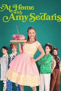 At Home with Amy Sedaris - Poster
