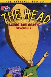 The Head - Posters