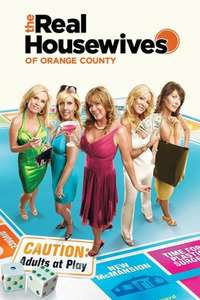 The Real Housewives of Orange County - Posters