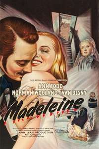 Madeleine - Posters