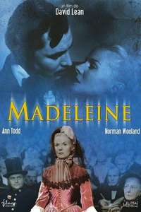 Madeleine - Posters