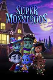 Super Monsters Season 1