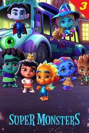 Super Monsters Season 3
