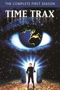 Time Trax - Poster