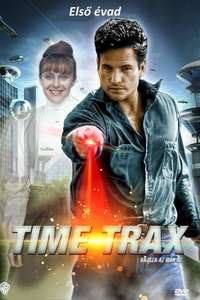 Time Trax - Poster