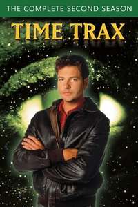 Time Trax - Poster