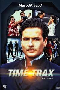 Time Trax - Poster