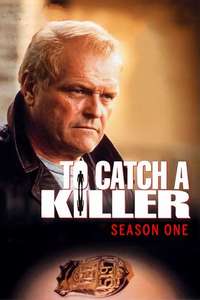 To Catch a Killer - Posters