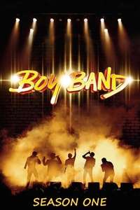 Boy Band - Poster