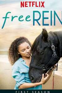 Free Rein - Posters