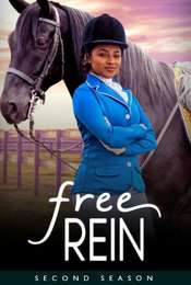 Free Rein Season 2