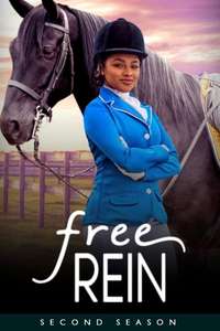 Free Rein - Posters