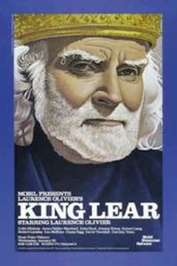 King Lear - Posters