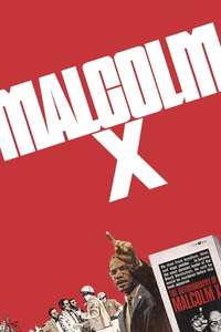 Malcolm X - Posters