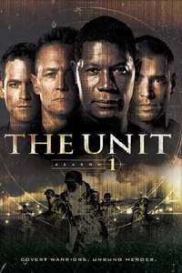 The Unit - Poster