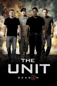 The Unit - Poster