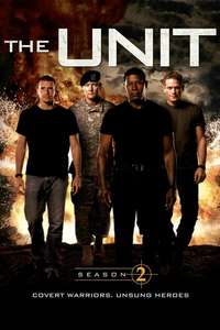 The Unit - Poster