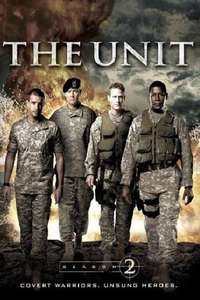The Unit - Poster