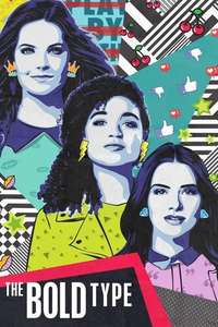 The Bold Type - Posters