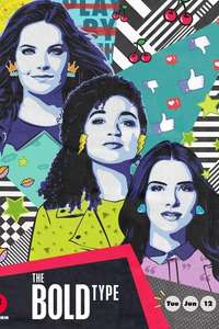 The Bold Type - Posters