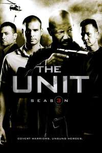 The Unit - Poster