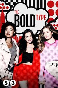 The Bold Type - Posters
