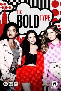 The Bold Type - Posters