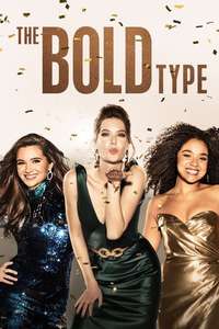 The Bold Type - Posters