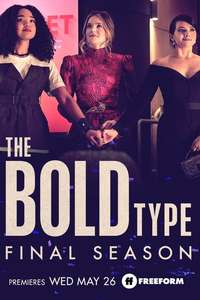 The Bold Type - Posters