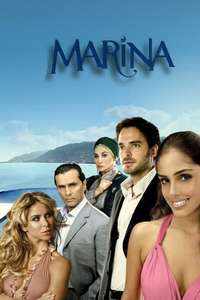 Marina - Poster
